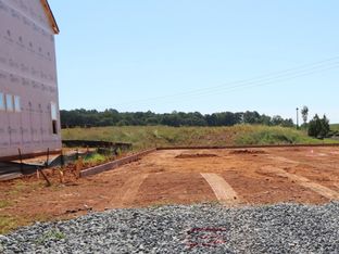 Tyler - Whitaker Pointe: Huntersville, North Carolina - M/I Homes