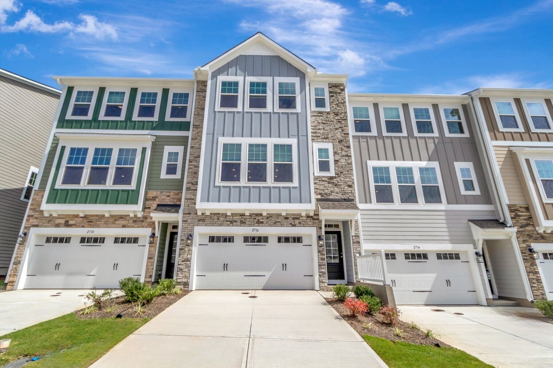 2716 Hunter Woods Drive (Buckingham)