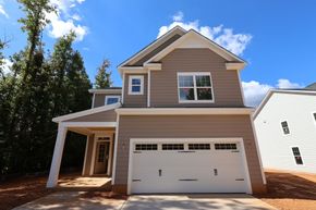 McCullers Walk - Raleigh, NC