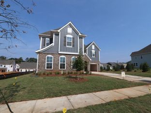 The Blythe - Whitaker Pointe: Huntersville, North Carolina - M/I Homes