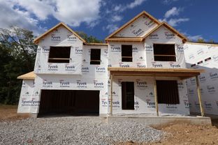 Granville - Homes at Foxfire: Commercial Point, Ohio - M/I Homes