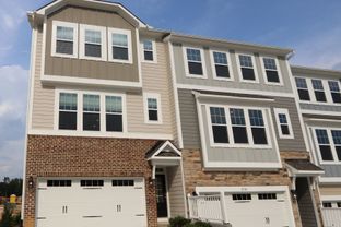 Buckingham - Friendship Station: Apex, North Carolina - M/I Homes