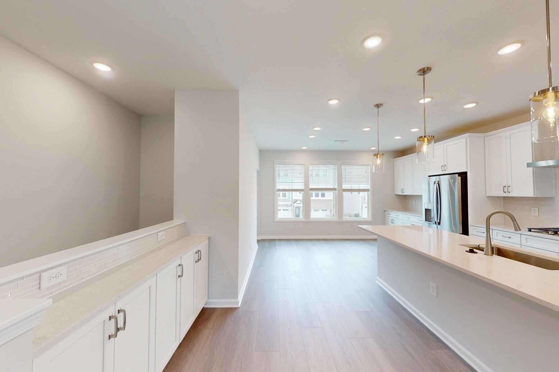 Buckingham - Friendship Station: Apex, North Carolina - M/I Homes