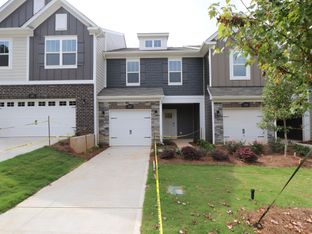 Wylie II - Bellamore: York, North Carolina - M/I Homes