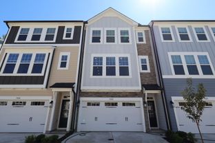 Buckingham - Alston Landing: Cary, North Carolina - M/I Homes