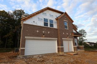 Monroe - Cypress Pointe: Maineville, Ohio - M/I Homes