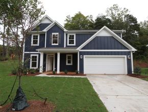 Sanders Ridge - Troutman, NC