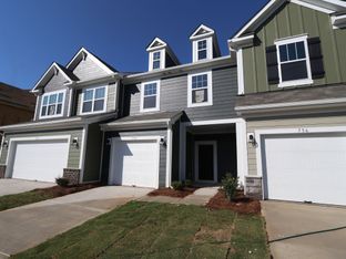 Wylie II - Piper Landing: Concord, North Carolina - M/I Homes