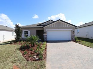Sentinel - Hilltop Point: Dade City, Florida - M/I Homes