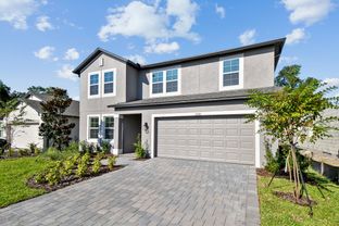 Summerset - Meadow Oaks: Hudson, Florida - M/I Homes