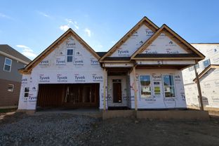 Melville - Sky Crossing: Beavercreek, Ohio - M/I Homes