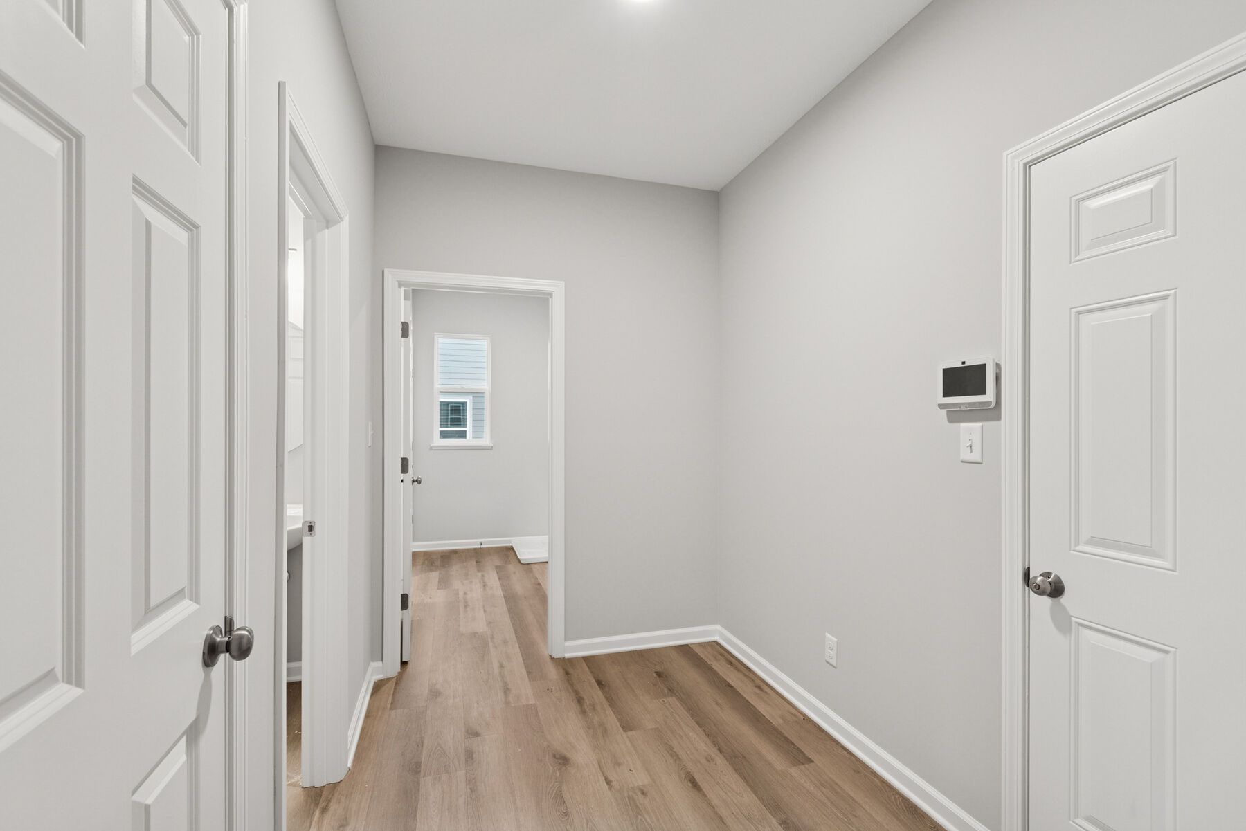 Glacier II - Auburn Ridge: Brownsburg, Indiana - M/I Homes