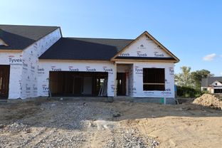 Avery - Timberhill: Fairfield Township, Ohio - M/I Homes