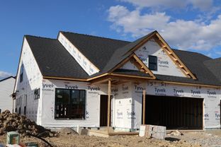 Cameron - Timberhill: Fairfield Township, Ohio - M/I Homes