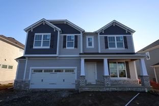 Emory - Hyland Glen: Dublin, Ohio - M/I Homes