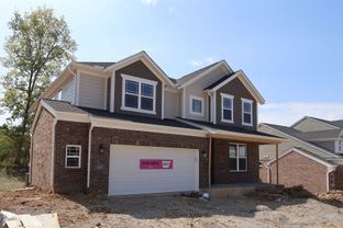 Cooke - Cypress Pointe: Maineville, Ohio - M/I Homes