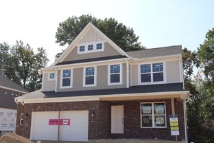 Hampton - Cypress Pointe: Maineville, Ohio - M/I Homes
