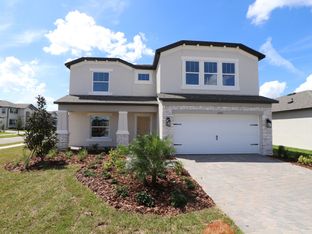 Cabo - Hilltop Point: Dade City, Florida - M/I Homes