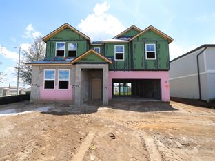 Casanova - Hilltop Point: Dade City, Florida - M/I Homes