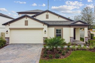 Elmhurst Bonus - Hilltop Point: Dade City, Florida - M/I Homes