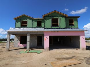 Malibu - Hilltop Point: Dade City, Florida - M/I Homes