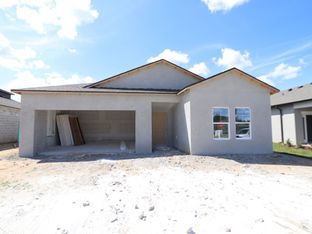 Marque - Hilltop Point: Dade City, Florida - M/I Homes