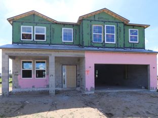 Mira Lago - Hilltop Point: Dade City, Florida - M/I Homes