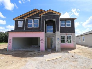 Mira Lago - Hilltop Point: Dade City, Florida - M/I Homes
