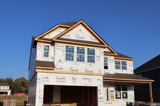 Fairview - Sky Crossing: Beavercreek, Ohio - M/I Homes