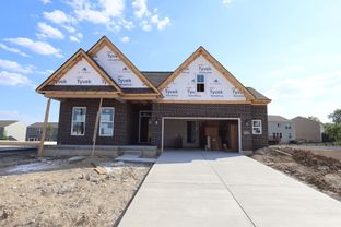 Melville - Washington Glen: Washington Township, Ohio - M/I Homes