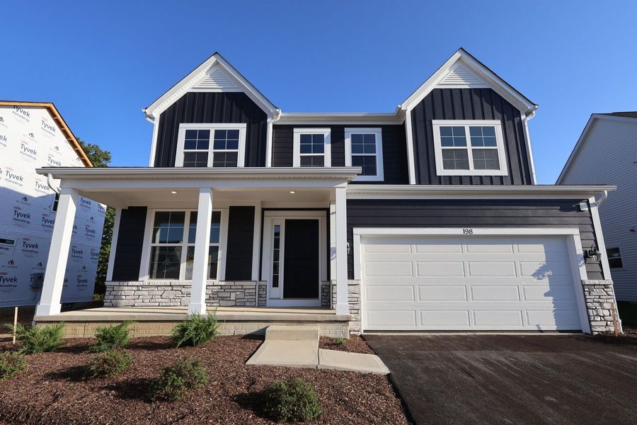 198 Silver Pine Lane (Madison)