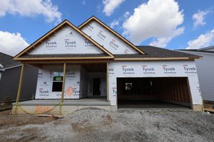 Athens - Browns Farm: Grove City, Ohio - M/I Homes