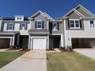 Manchester - Piper Landing: Concord, North Carolina - M/I Homes
