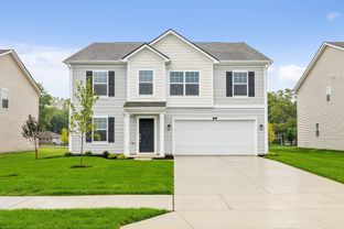 Juliet - Grayson: Indianapolis, Indiana - M/I Homes