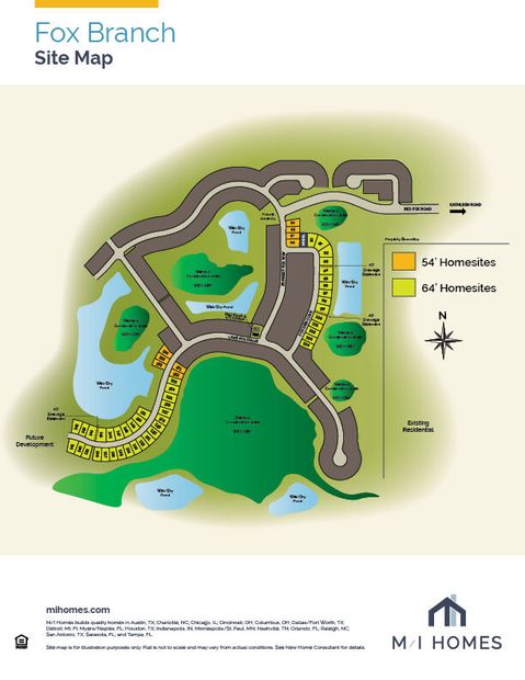 Community map