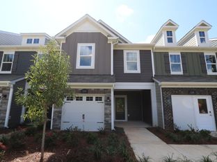 Manchester - Bellamore: York, North Carolina - M/I Homes