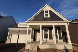 Grandview - Darby Station: Plain City, Ohio - M/I Homes