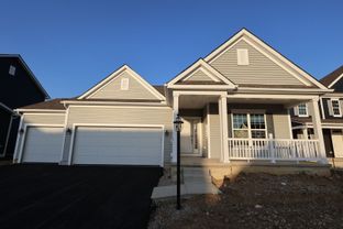 Riverside - Darby Station: Plain City, Ohio - M/I Homes