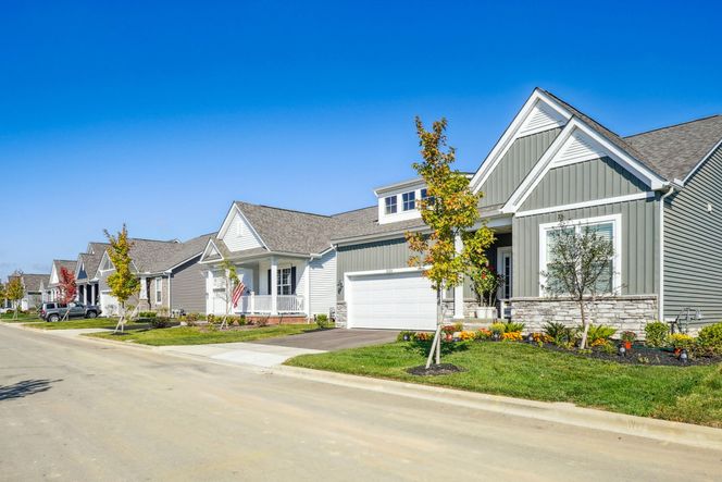 Community Streetscape