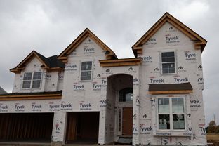Ainsley II - Sorrento: Washington Township, Ohio - M/I Homes