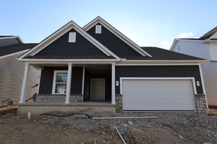 Ashland - Darby Station: Plain City, Ohio - M/I Homes