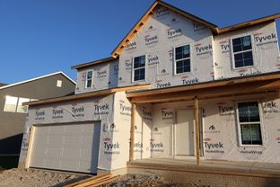 Dearborn - Darby Station: Plain City, Ohio - M/I Homes
