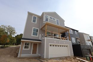 Covedale - Trailside Village: Green Township, Ohio - M/I Homes