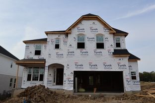Fairview - Trailside Village: Green Township, Ohio - M/I Homes