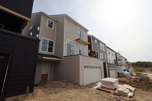 Green - Trailside Village: Green Township, Ohio - M/I Homes