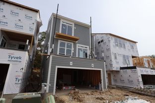 Green - Trailside Village: Green Township, Ohio - M/I Homes