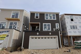 St. Clair - Trailside Village: Green Township, Ohio - M/I Homes