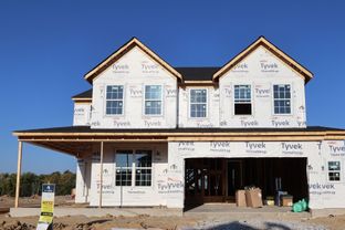 Dillon - Sorrento: Washington Township, Ohio - M/I Homes