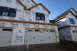 Braeden - Clarkshaw Crossing: Powell, Ohio - M/I Homes