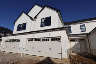 Braeden - Clarkshaw Crossing: Powell, Ohio - M/I Homes